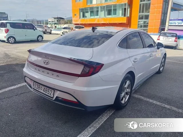 Hyundai Sonata (DN8) id 3259043 из Кореи 13