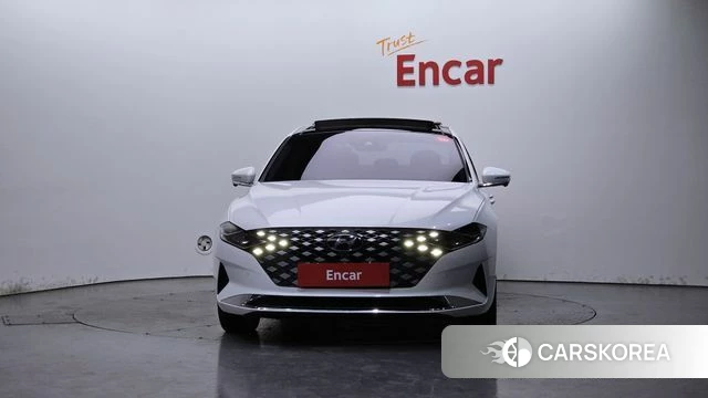 Hyundai The New Grandeur IG Hybrid id 4434066 из Кореи 23