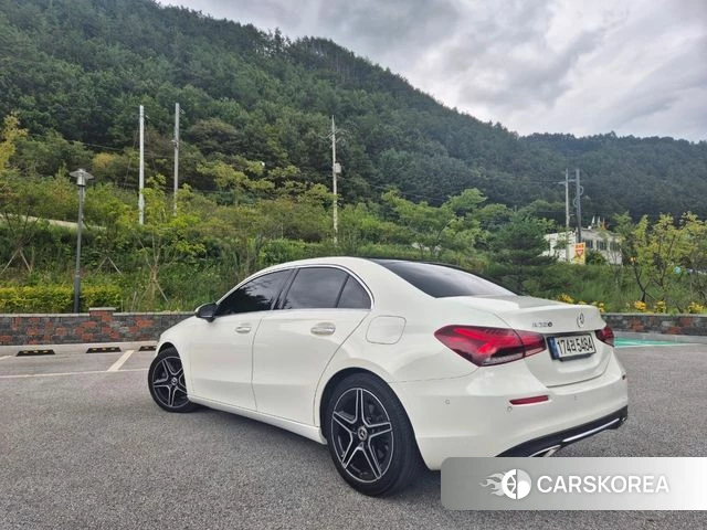 Mercedes-Benz A-Class W177 id 4245323 из Кореи 11