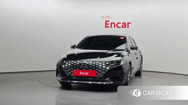 Hyundai The New Grandeur IG id 3105082 из Кореи 13