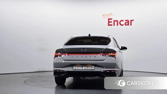 Hyundai Avante (CN7) id 4625662 из Кореи 23