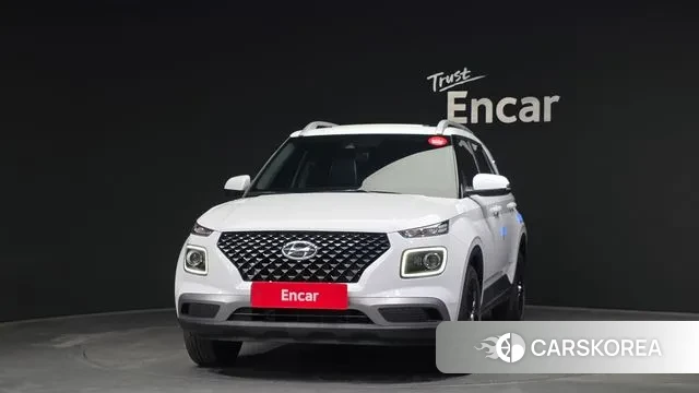 Hyundai Venue id 3473488 из Кореи 13