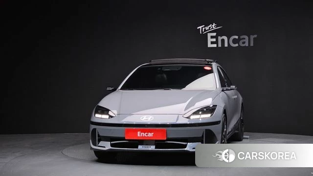 Hyundai Ionic 6 id 3915141 из Кореи 13