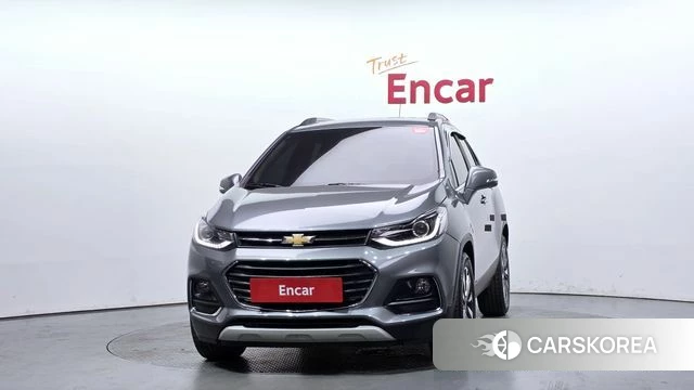 Chevrolet (GM Daewoo) The New Trax id 4459253 из Кореи 13