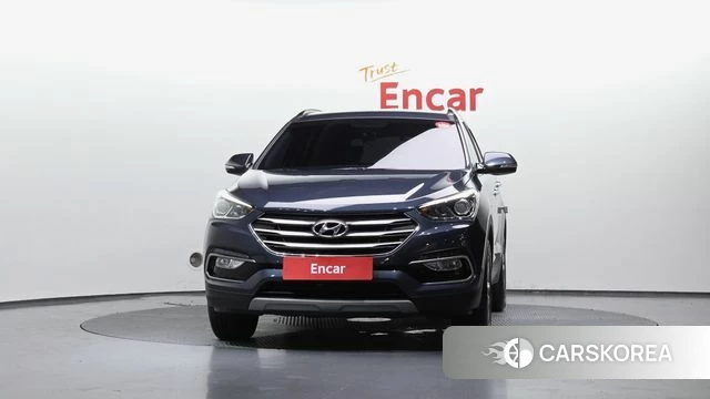 Hyundai Santa Fe The Prime id 4378210 из Кореи 23