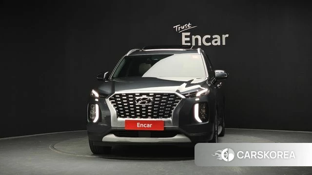 Hyundai Palisade id 4671984 из Кореи 13