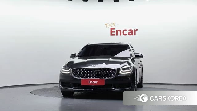 Kia More K9 id 4637923 из Кореи 13