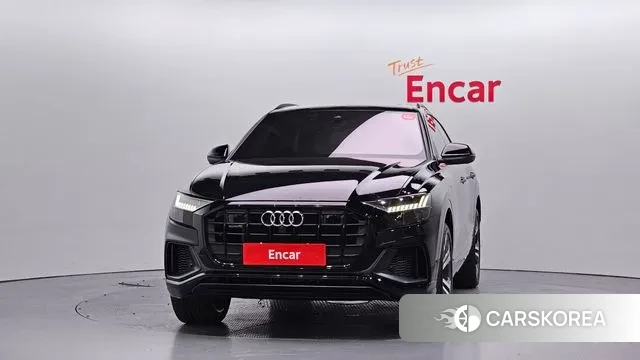 Audi Q8 (4M) id 2910106 из Кореи 13
