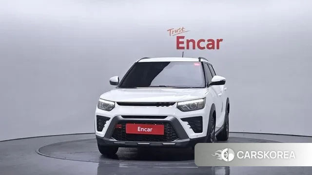 Ssangyong The New Tivoli id 3706828 из Кореи 13