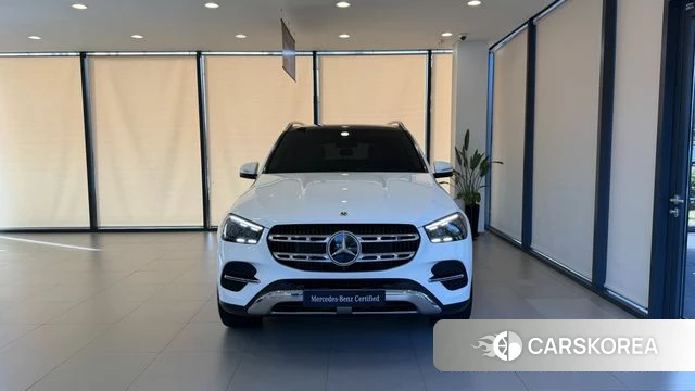 Mercedes-Benz GLE-Class W167 id 4739096 из Кореи 10