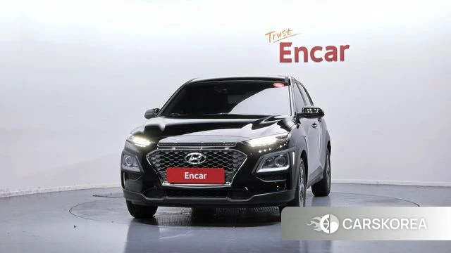 Hyundai Kona Hybrid id 4594796 из Кореи 23