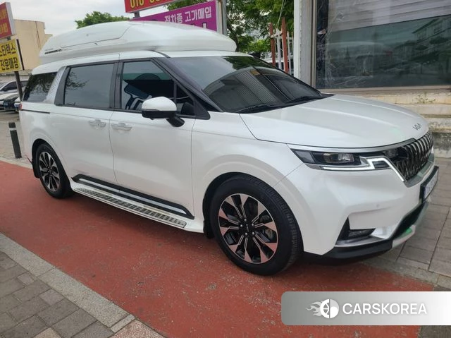 Kia Carnival 4th generation id 4335465 из Кореи 13