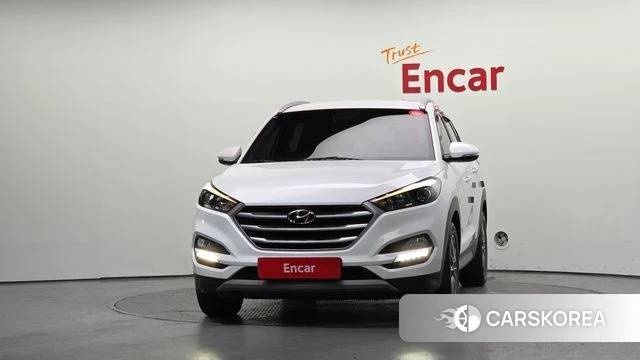 Hyundai All New Tucson id 4596367 из Кореи 23