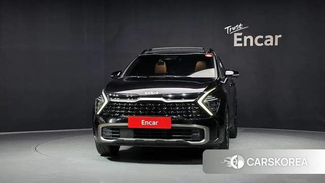 Kia Sportage 5th Generation Hybrid id 4740421 из Кореи 23
