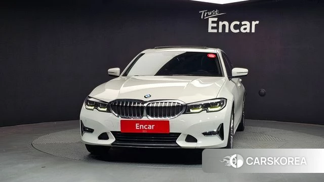 BMW 3 Series (G20) id 4285529 из Кореи 13