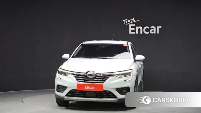 Renault Korea (Samsung) XM3 id 3650927 из Кореи 13