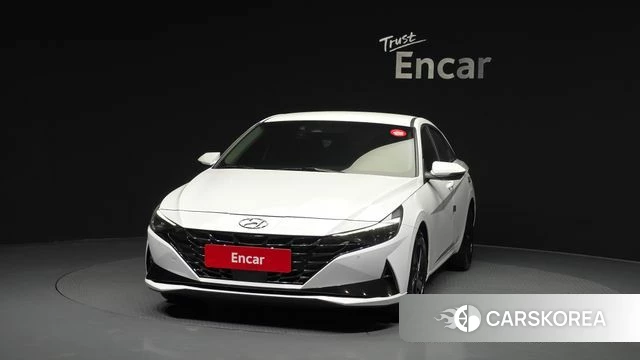 Hyundai Avante (CN7) id 4178580 из Кореи 13