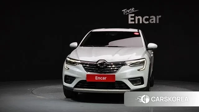 Renault Korea (Samsung) XM3 id 3552178 из Кореи 13