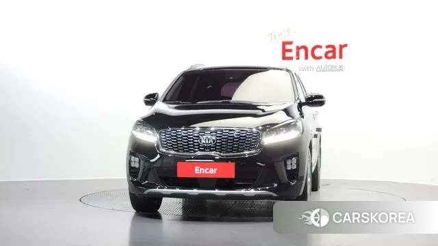 Kia The New Sorento id 3000576 из Кореи 13