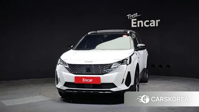 Peugeot 5008 second generation id 3026953 из Кореи 13