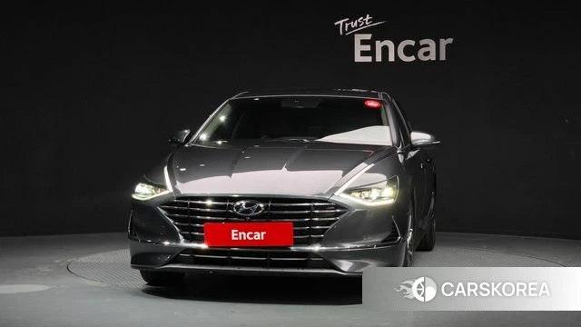 Hyundai Sonata (DN8) id 3795864 из Кореи 13