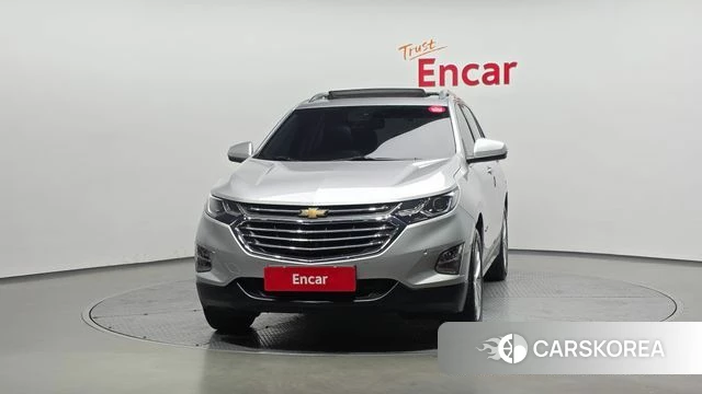 Chevrolet (GM Daewoo) Equinox id 4430370 из Кореи 23