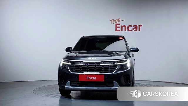 Kia The New Seltos id 4230088 из Кореи 13