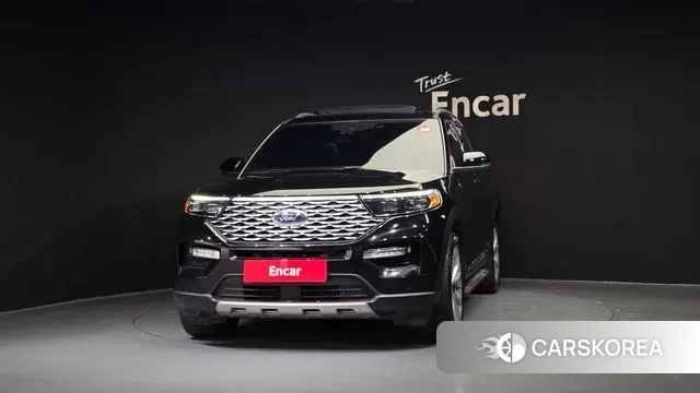 Ford Explorer 6th Generation id 3566820 из Кореи 13