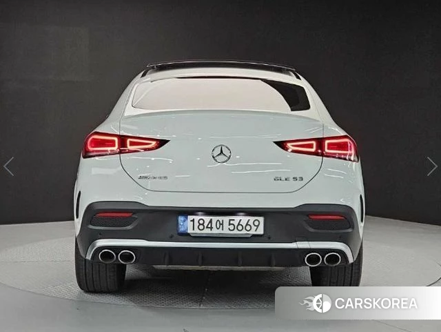 Mercedes-Benz GLE-Class W167 id 4887268 из Кореи 12