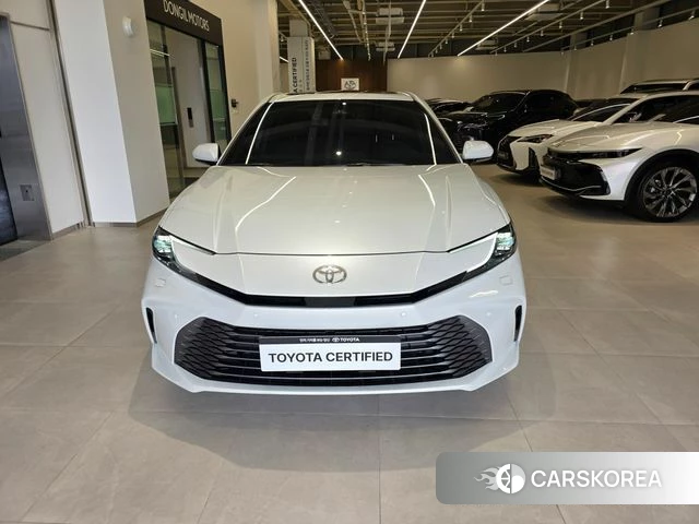 Toyota Camry (XV80) id 3981976 из Кореи 9