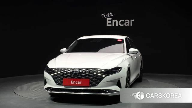 Hyundai The New Grandeur IG Hybrid id 4330212 из Кореи 23