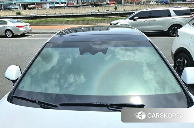 Hyundai Grandeur Hybrid (GN7) 2024 Белый из Кореи, фото 6