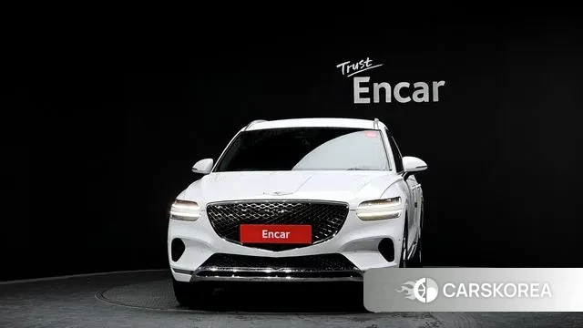 Genesis GV70 id 3508650 из Кореи 13