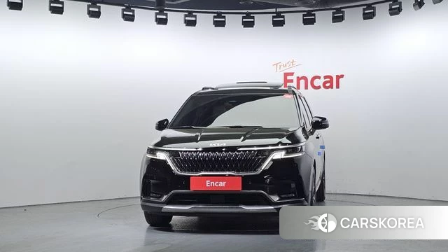 Kia Carnival 4th generation id 4223951 из Кореи 23