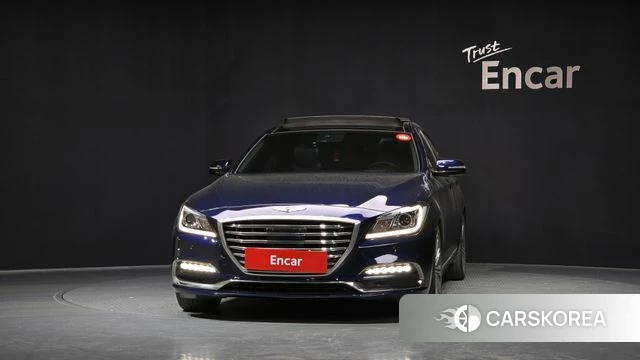 Genesis G80 id 4295173 из Кореи 13