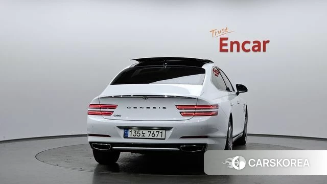 Genesis G80 (RG3) id 3871513 из Кореи 13