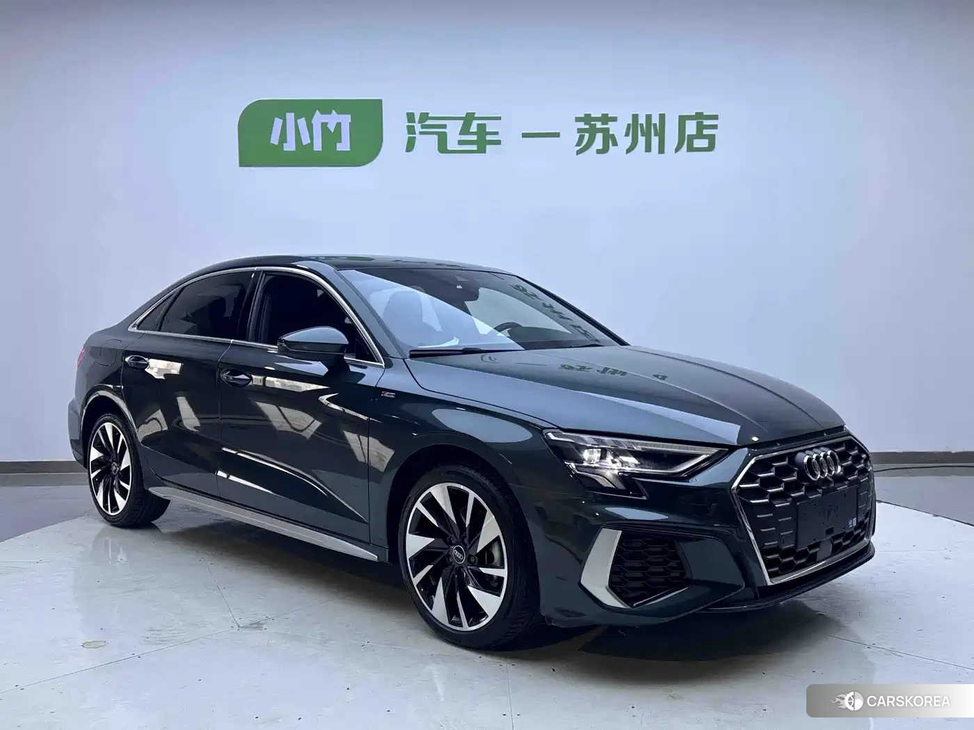 Audi A3 id 4669203 из Китая 14