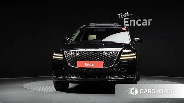 Genesis GV80 id 3493999 из Кореи 13