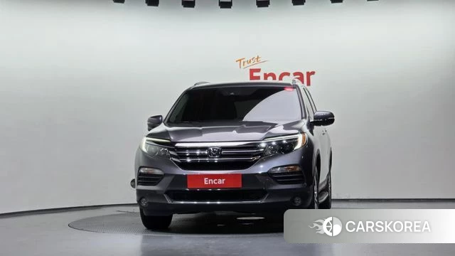 Honda Pilot 3rd generation id 4760378 из Кореи 23