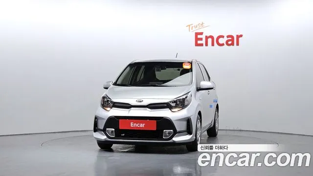 Kia Morning Urban (JA) id 2839215 из Кореи 13