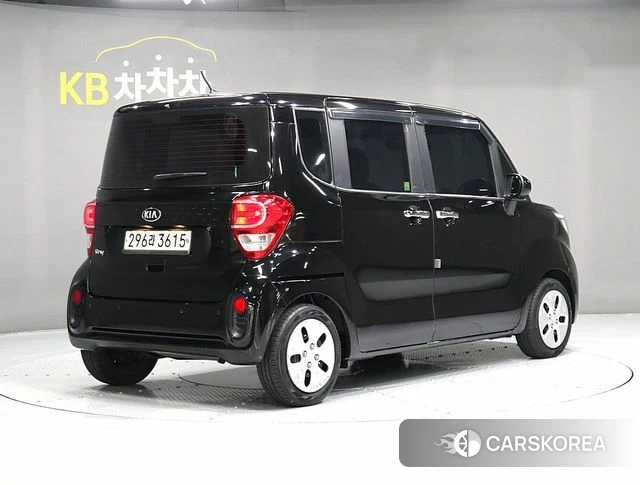 Kia The New Ray id 3844276 из Кореи 13