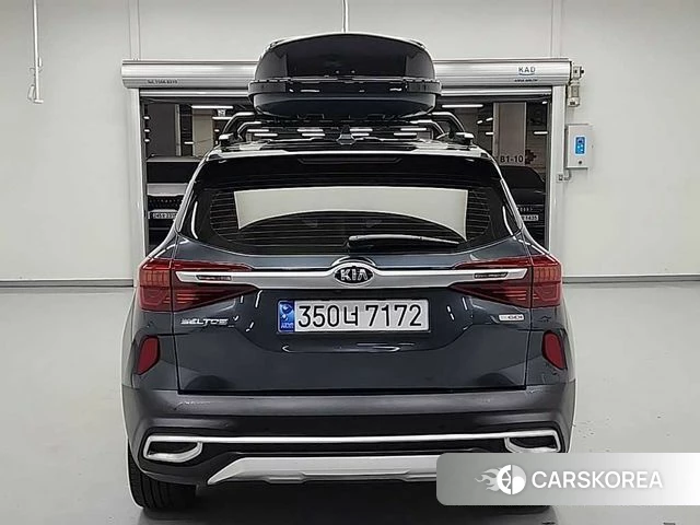 Kia Seltos id 4250225 из Кореи 13