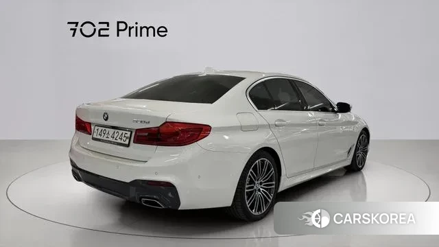 BMW 5 Series (G30) id 3439199 из Кореи 13