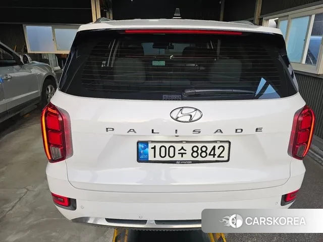 Hyundai Palisade id 3361398 из Кореи 10