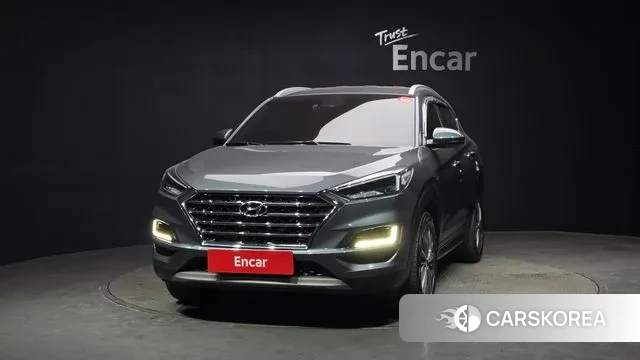 Hyundai All New Tucson id 3557724 из Кореи 13