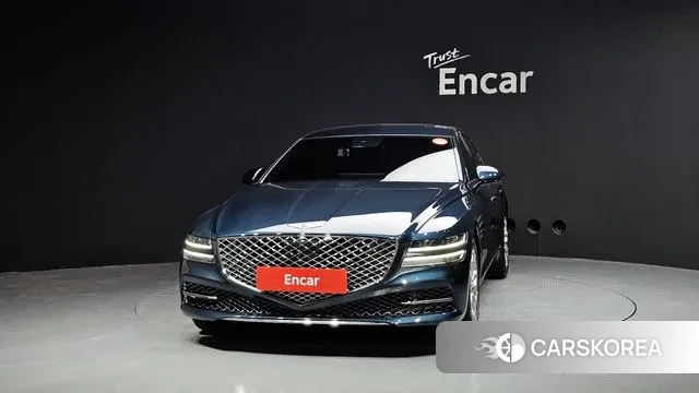 Genesis G80 (RG3) id 3655749 из Кореи 13