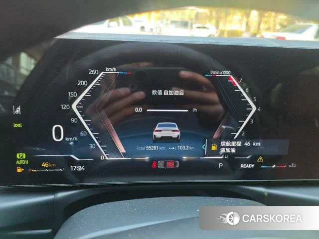 BMW 3 series 2023 Белый из Китая, фото 3