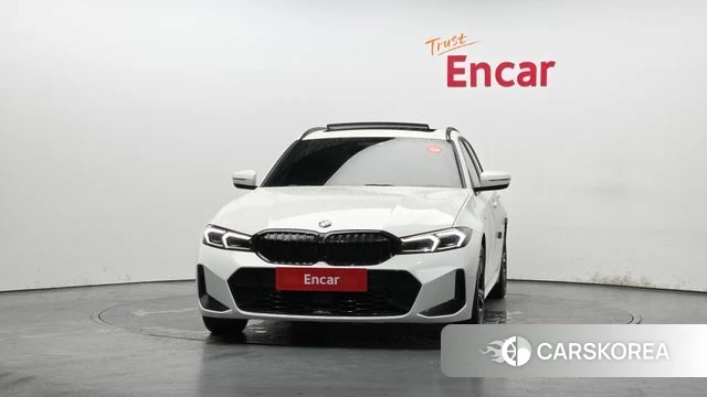 BMW 3 Series (G20) id 3891275 из Кореи 13