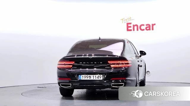 Genesis G80 (RG3) id 4607932 из Кореи 23