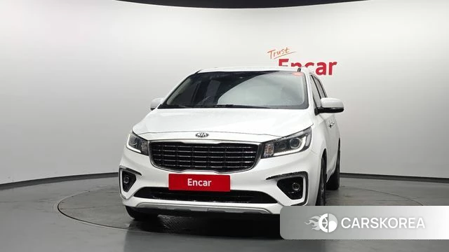 Kia The New Carnival id 4615097 из Кореи 13